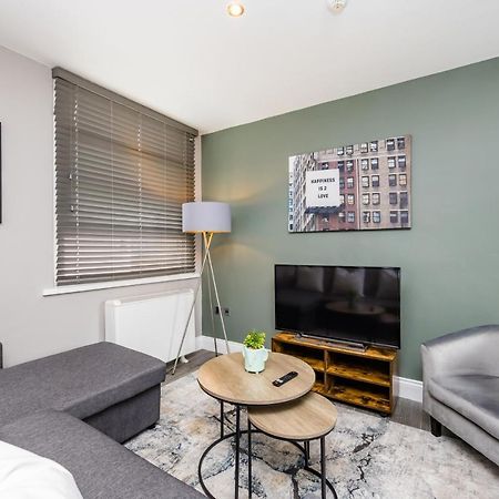 Top Floor Brighton City Apartment Dış mekan fotoğraf