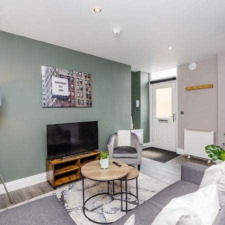 Top Floor Brighton City Apartment Dış mekan fotoğraf