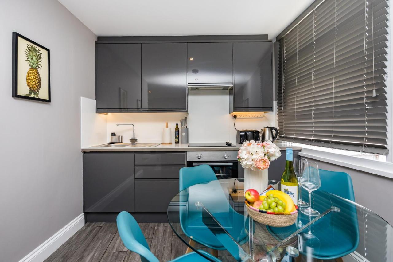 Top Floor Brighton City Apartment Dış mekan fotoğraf
