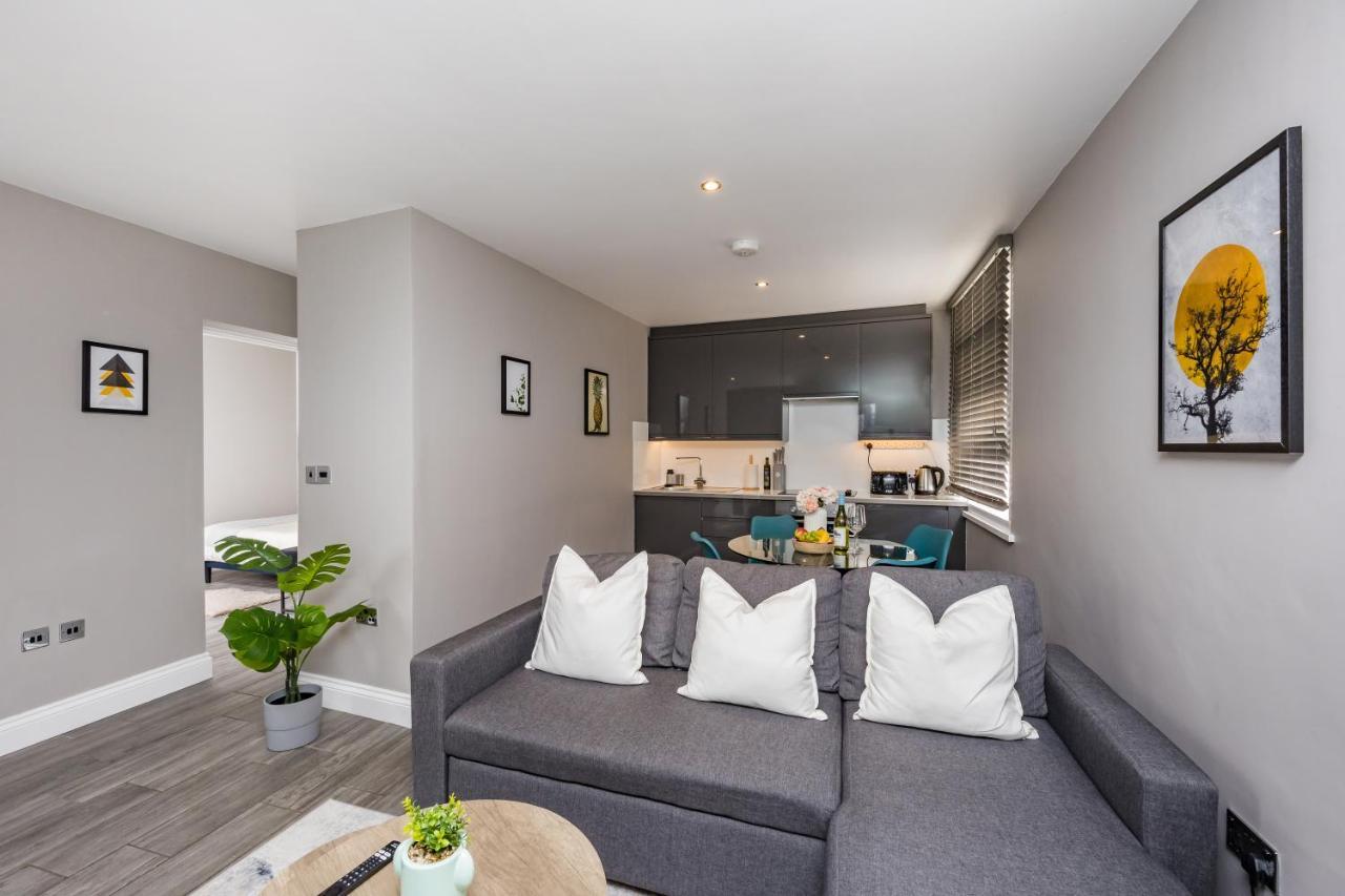 Top Floor Brighton City Apartment Dış mekan fotoğraf