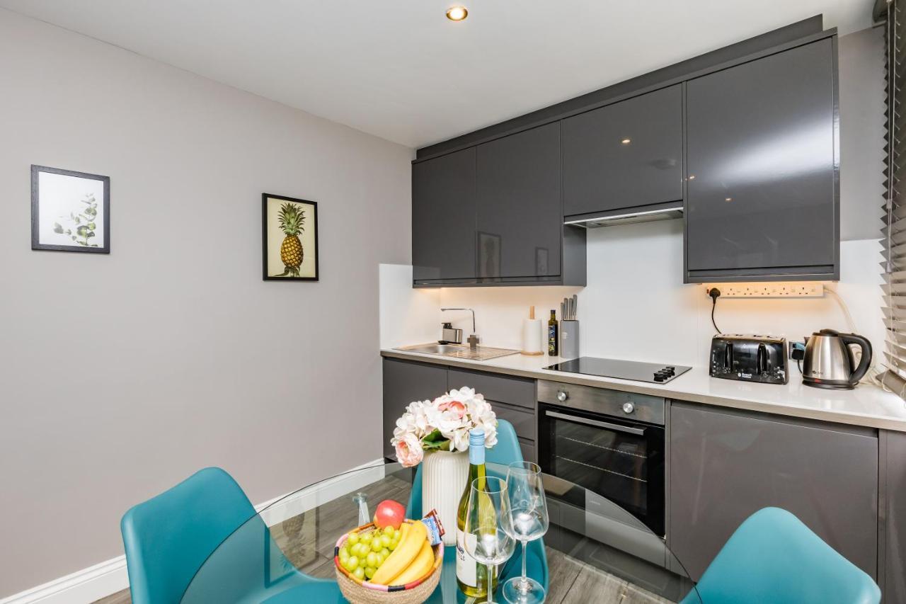 Top Floor Brighton City Apartment Dış mekan fotoğraf