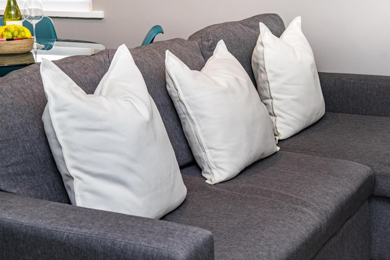 Top Floor Brighton City Apartment Dış mekan fotoğraf